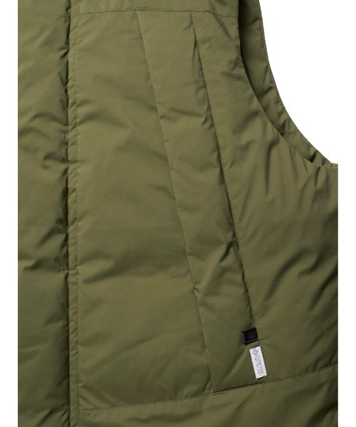 UNION（ユニオン）の「DAIWA PIER 39 GORE-TEX INFINIUM FIELD DOWN