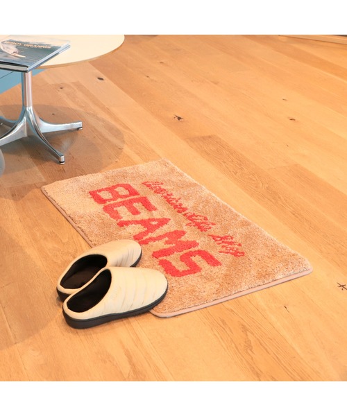 BEAMS（ビームス）の「BEAMS / 『45th Classic Logo Products』 RUG