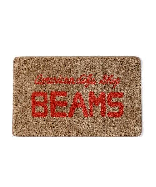 BEAMS（ビームス）の「BEAMS / 『45th Classic Logo Products』 RUG
