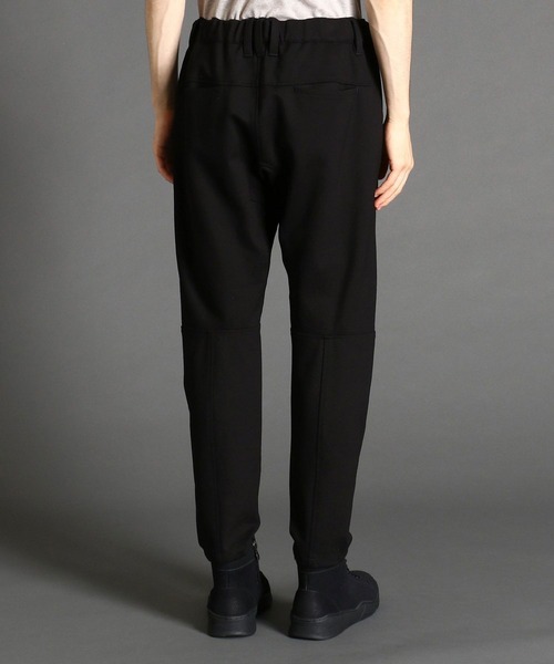 NICOLE CLUB FOR MEN(ニコルクラブフォーメン)の「ポンチ テックイージーパンツ(その他パンツ・メンズ・ブラック/ネイビー/チャコール・SMALL/MEDIUM/LARGE)」の10枚目の写真