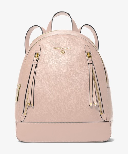 驚きの値段 MICHAEL KORS（マイケルコース）の「BROOKLYN バックパック バッグ