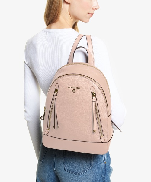 MICHAEL KORS（マイケルコース）の「BROOKLYN バックパック