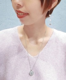 LEPSIM | ステンレススライドネックレス　257266(ネックレス)