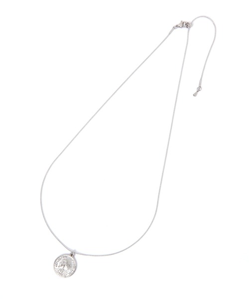 LEPSIM（レプシィム）の「ステンレススライドネックレス　257266（ネックレス・レディース・シルバー系その他/シルバー系その他2/シルバー系その他3・ONE SIZE）」の8枚目の写真