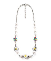 SAD REBORN DOLLS | SALUTE-FLOEWR ANARCHY-NECKLACE/サルーテ ネックレス(ネックレス)