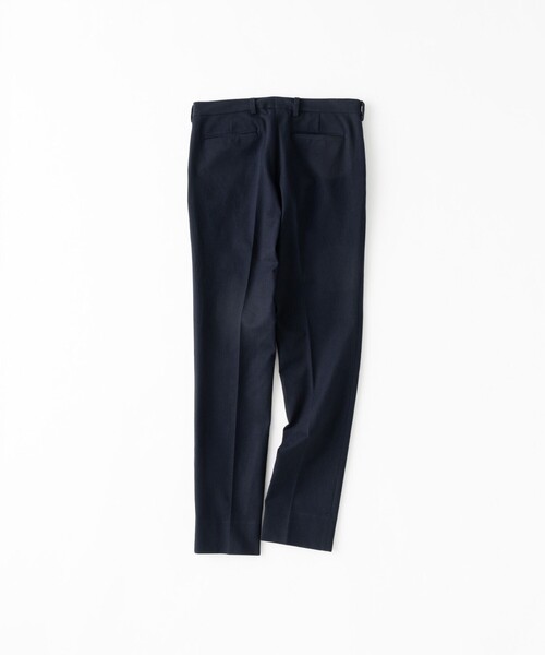 JOSEPH(ジョセフ)の「【GLOBAL LINE】GABARDINE STRETCH TROUSERS / CITY(スラックス・メンズ・ネイビー系・44/46/48/50/52)」の7枚目の写真