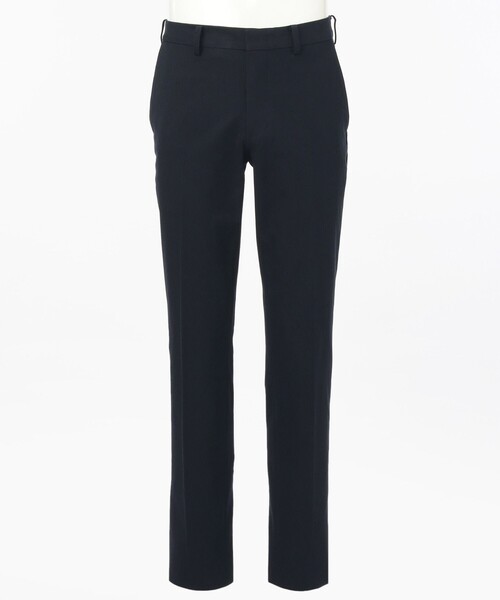 JOSEPH(ジョセフ)の「【GLOBAL LINE】GABARDINE STRETCH TROUSERS / CITY(スラックス・メンズ・ネイビー系・44/46/48/50/52)」の6枚目の写真