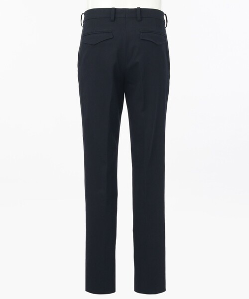 JOSEPH(ジョセフ)の「【GLOBAL LINE】GABARDINE STRETCH TROUSERS / CITY(スラックス・メンズ・ネイビー系・44/46/48/50/52)」の9枚目の写真