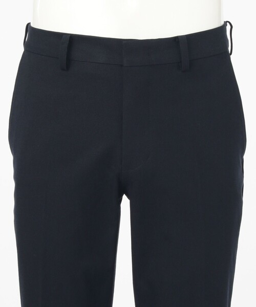 JOSEPH(ジョセフ)の「【GLOBAL LINE】GABARDINE STRETCH TROUSERS / CITY(スラックス・メンズ・ネイビー系・44/46/48/50/52)」の2枚目の写真
