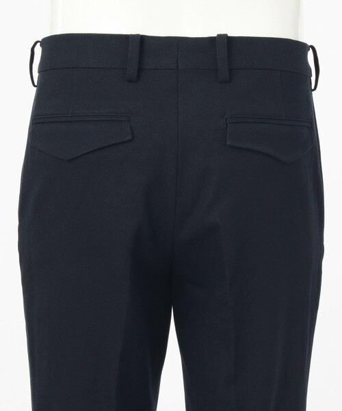 JOSEPH(ジョセフ)の「【GLOBAL LINE】GABARDINE STRETCH TROUSERS / CITY(スラックス・メンズ・ネイビー系・44/46/48/50/52)」の3枚目の写真