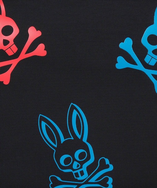 【Psycho Bunny】ナイロンジャケット/総柄/グラフィック/ロゴ/美品 Psycho Bunny Online Shop（メンズ） ｜Psycho Bunny｜サイコ