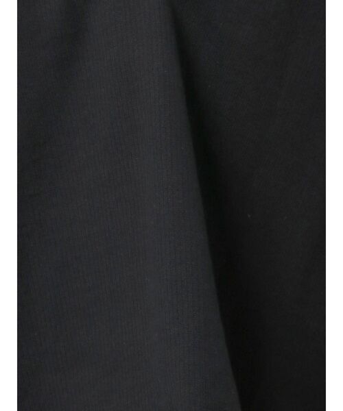 EMODA（エモダ）の「Vネックオーバートップ（Tシャツ/カットソー・レディース・ブラック/ブルー/アイボリー・FREE）」の22枚目の写真