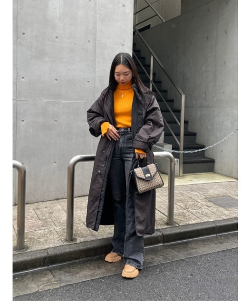 MOUSSY（マウジー）の「MONOGRAM MINI SHOULDER バッグ
