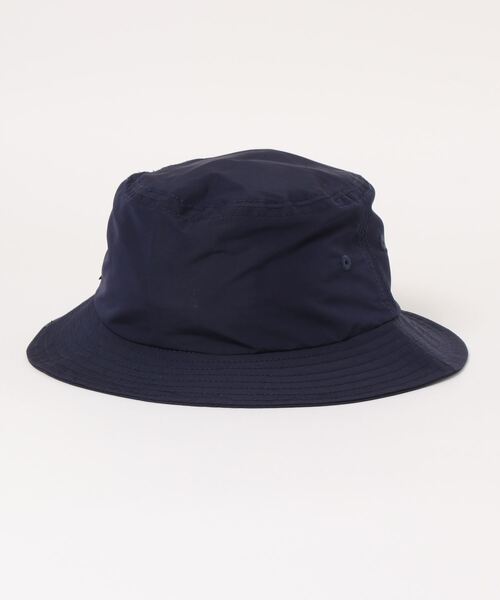 Gramicci（グラミチ）の「【GRAMICCI/グラミチ】 KIDS SHELL BUCKET HAT / シェルバケットハット（ハット・キッズ・ブラック/ベージュ/ネイビー/パープル・FREE）」の5枚目の写真