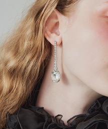 J1U by LA BELLE ETUDE | ビジュラインピアス(ピアス（両耳用）)