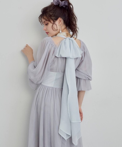 J1U by LA BELLE ETUDE（ジユウバイラベルエチュード）の「ビジュラインピアス（ピアス（両耳用）・レディース・シルバー・FREE）」の7枚目の写真