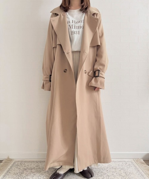 セール】春 のマストアイテム！キャンディスリーブオーバーサイズ