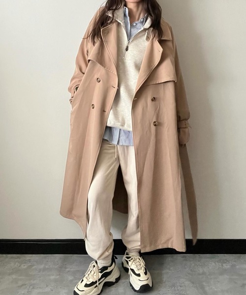 セール】春 のマストアイテム！キャンディスリーブオーバーサイズ