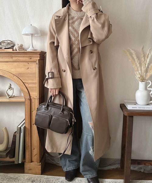 セール】春 のマストアイテム！キャンディスリーブオーバーサイズ