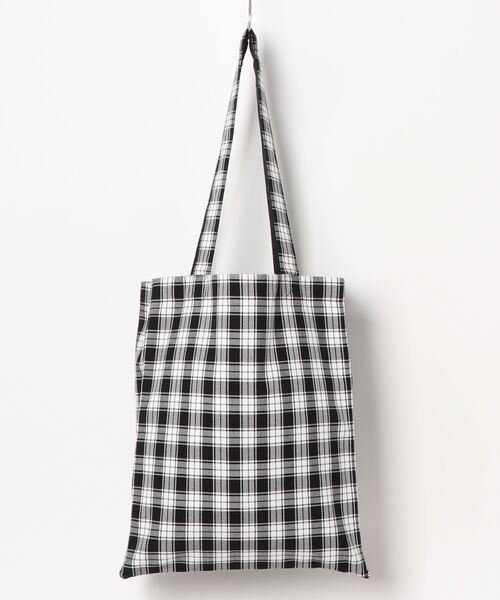 A.P.C.（アーペーセー）の「TOTE LOU　22P（トートバッグ・レディース・ブラック系その他・ONESIZE）」の2枚目の写真