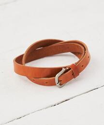 栃木レザーベルト20ｍｍ