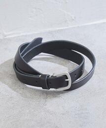 栃木レザーベルト20ｍｍ