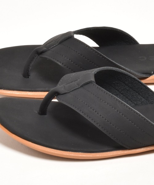 SVEC（シュベック）の「クラシック トングサンダル（サンダル・メンズ・ベージュ系その他/ブラック・41/42/43/44/40）」の13枚目の写真