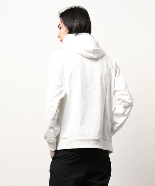 Manhattan Portage(マンハッタンポーテージ)の「Sweat Hoodie(パーカー・メンズ・ホワイト/ライトグレー/ブラック/ダークブルー/ターコイズブルー・MEDIUM/LARGE/SMALL/X-LARGE)」の18枚目の写真
