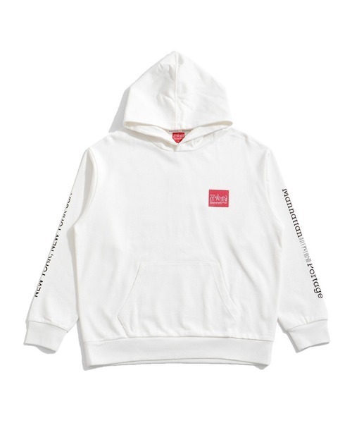 Manhattan Portage(マンハッタンポーテージ)の「Sweat Hoodie(パーカー・メンズ・ホワイト/ライトグレー/ブラック/ダークブルー/ターコイズブルー・MEDIUM/LARGE/SMALL/X-LARGE)」の19枚目の写真