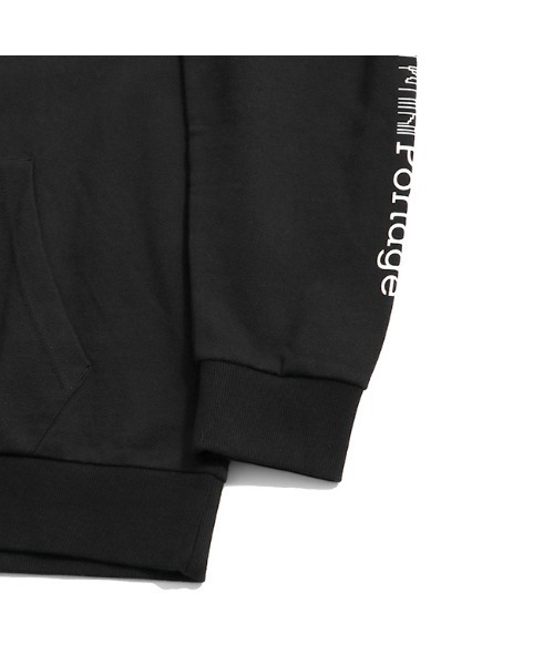 Manhattan Portage(マンハッタンポーテージ)の「Sweat Hoodie(パーカー・メンズ・ホワイト/ライトグレー/ブラック/ダークブルー/ターコイズブルー・MEDIUM/LARGE/SMALL/X-LARGE)」の8枚目の写真