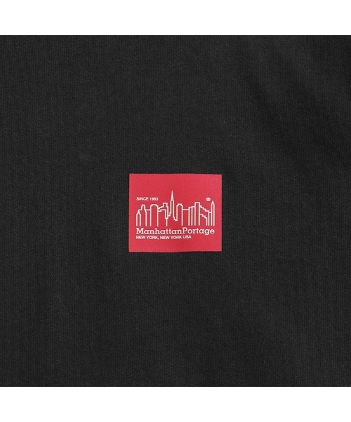 Manhattan Portage(マンハッタンポーテージ)の「Sweat Hoodie(パーカー・メンズ・ホワイト/ライトグレー/ブラック/ダークブルー/ターコイズブルー・MEDIUM/LARGE/SMALL/X-LARGE)」の12枚目の写真