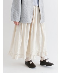 Samansa Mos2 | TCツイル柄アソートスカート(スカート)