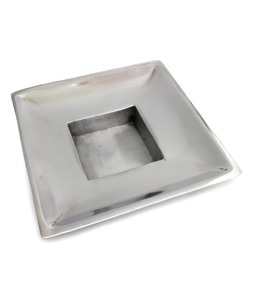 Goody Grams Add(グッディグラムスアド)の「ALUMINUM VINTAGE ASHTRAY07(アッシュトレイ/ライター・メンズ・シルバー・FREE)」の3枚目の写真