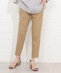 SHOO・LA・RUE | テーパードパンツ【藤本美貴さん着用商品】【きれい叶えるシリーズ】(その他パンツ)