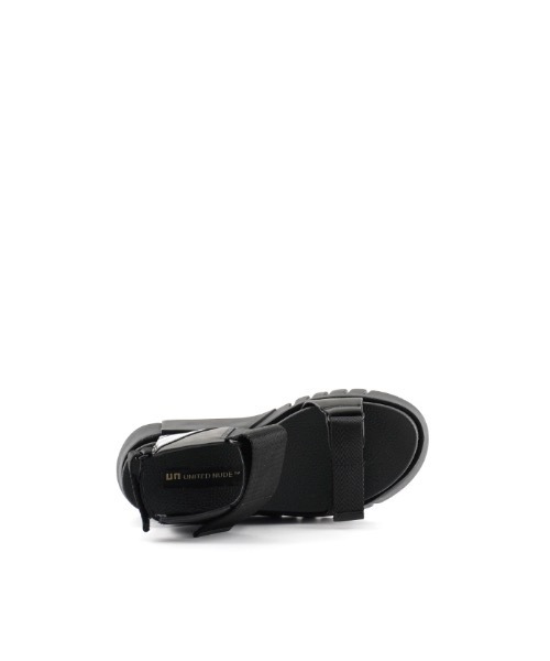 UNITED NUDE（ユナイテッドヌード）の「Delta Run（サンダル・レディース・ライトグレー/ブラック/ベージュ/オリーブ/マルチ/ホワイト×ブラック/パイソン・38/35/36/37/39/40/41）」の17枚目の写真