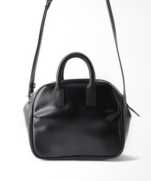 SLOBE IENA（スローブイエナ）の「【PIENI/ピエニ】 ミニボストンバッグ◆（ボストンバッグ・レディース・ブラック・FREE）」の5枚目の写真