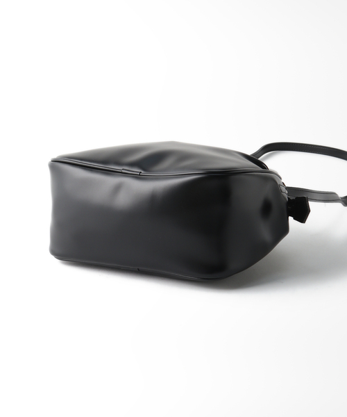 SLOBE IENA（スローブイエナ）の「【PIENI/ピエニ】 ミニボストンバッグ◆（ボストンバッグ・レディース・ブラック・FREE）」の6枚目の写真