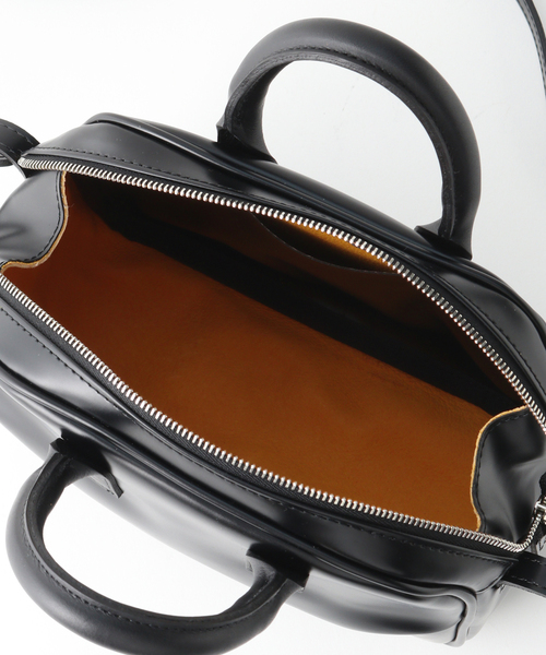 SLOBE IENA（スローブイエナ）の「【PIENI/ピエニ】 ミニボストンバッグ◆（ボストンバッグ・レディース・ブラック・FREE）」の7枚目の写真