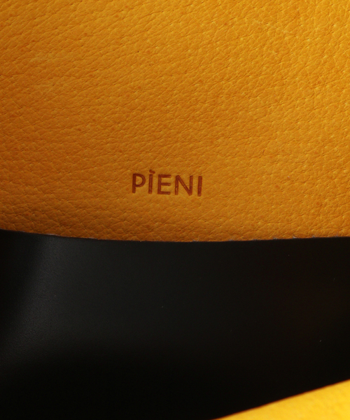 SLOBE IENA（スローブイエナ）の「【PIENI/ピエニ】 ミニボストンバッグ◆（ボストンバッグ・レディース・ブラック・FREE）」の10枚目の写真