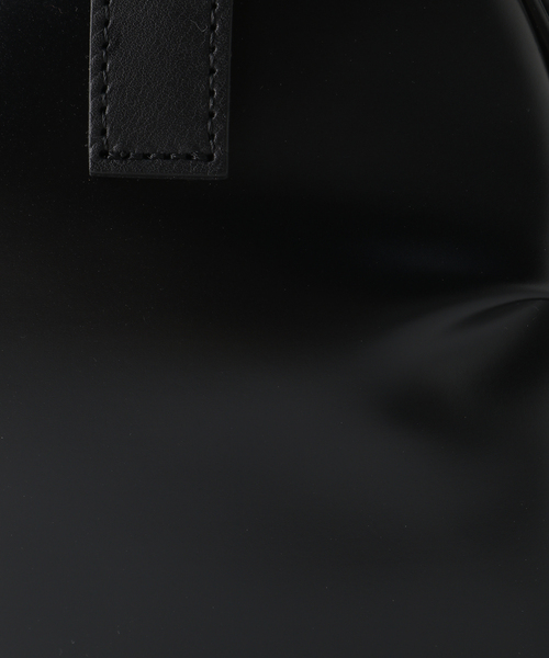 SLOBE IENA（スローブイエナ）の「【PIENI/ピエニ】 ミニボストンバッグ◆（ボストンバッグ・レディース・ブラック・FREE）」の11枚目の写真