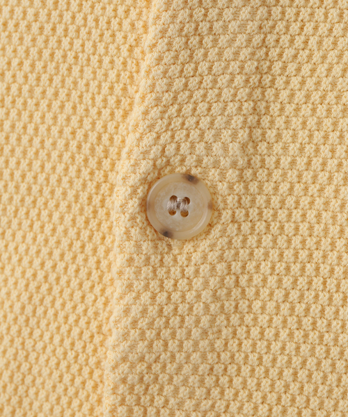 B.C STOCK（ベーセーストック）の「H/TCOTTON カーディガン（カーディガン/ボレロ・メンズ・ネイビー/サックスブルー/イエロー・MEDIUM/LARGE）」の20枚目の写真