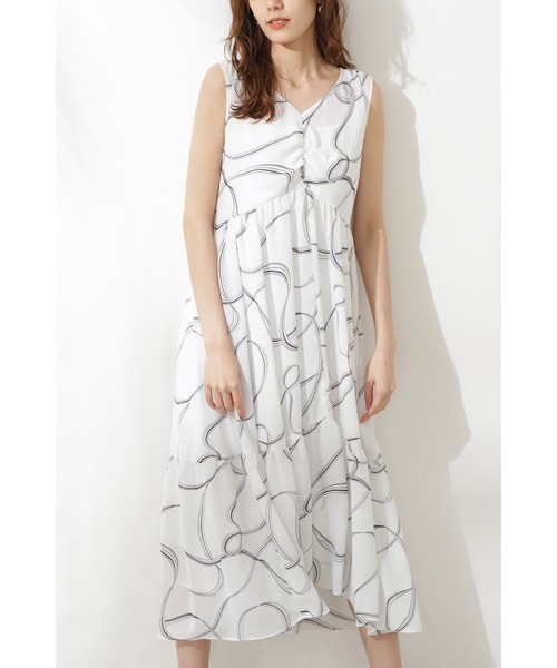 JILL STUART（ジルスチュアート）の「◇マルティナワンピース