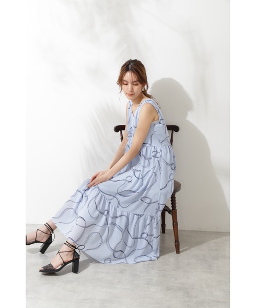 JILL STUART（ジルスチュアート）の「◇マルティナワンピース