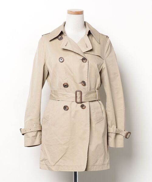 ブランド古着 トレンチコート トレンチコート Ships シップス のファッション通販 Zozoused ブランド古着 トレンチコート トレンチコート Ships シップス のファッション通販 Zozoused