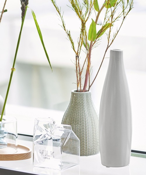 ニットライクフラワーベース / 263514（フラワーベース）｜LAKOLE