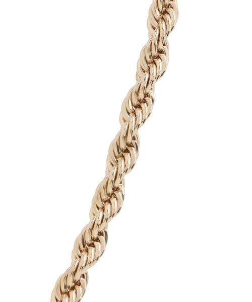 EMODA（エモダ）の「ツイストチェーンネックレス（ネックレス・レディース・シルバー/ゴールド・FREE）」の6枚目の写真