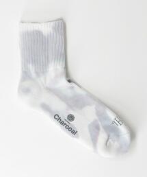 Charcoal TOKYO | ＜Charcoal TOKYO＞ TABI  TYE－DYE ANKLETSOCKS / ソックス(ソックス/靴下)