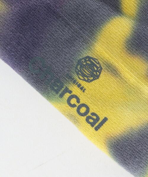 Charcoal TOKYO（チャコールトーキョー）の「＜Charcoal TOKYO＞ TABI  TYE－DYE ANKLETSOCKS / ソックス（ソックス/靴下・メンズ・その他1/その他2/その他3/その他4・FREE）」の8枚目の写真