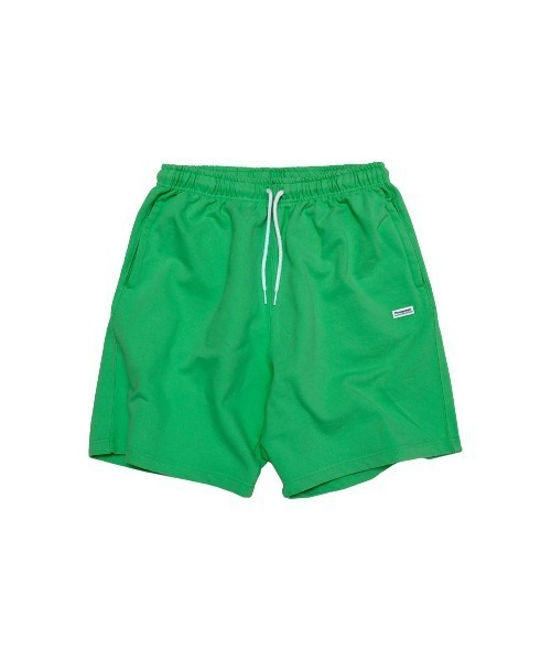 Paragraph（パラグラフ）の「【PARAGRAPH/パラグラフ】22SS025-4 Bottega Cotton Shorts(se)（その他パンツ・レディース・グリーン・FREE）」の2枚目の写真