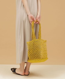 セール Made In Mada Holy Bag かごバッグ Made In Mada メイドインマダ のファッション通販 Zozotown